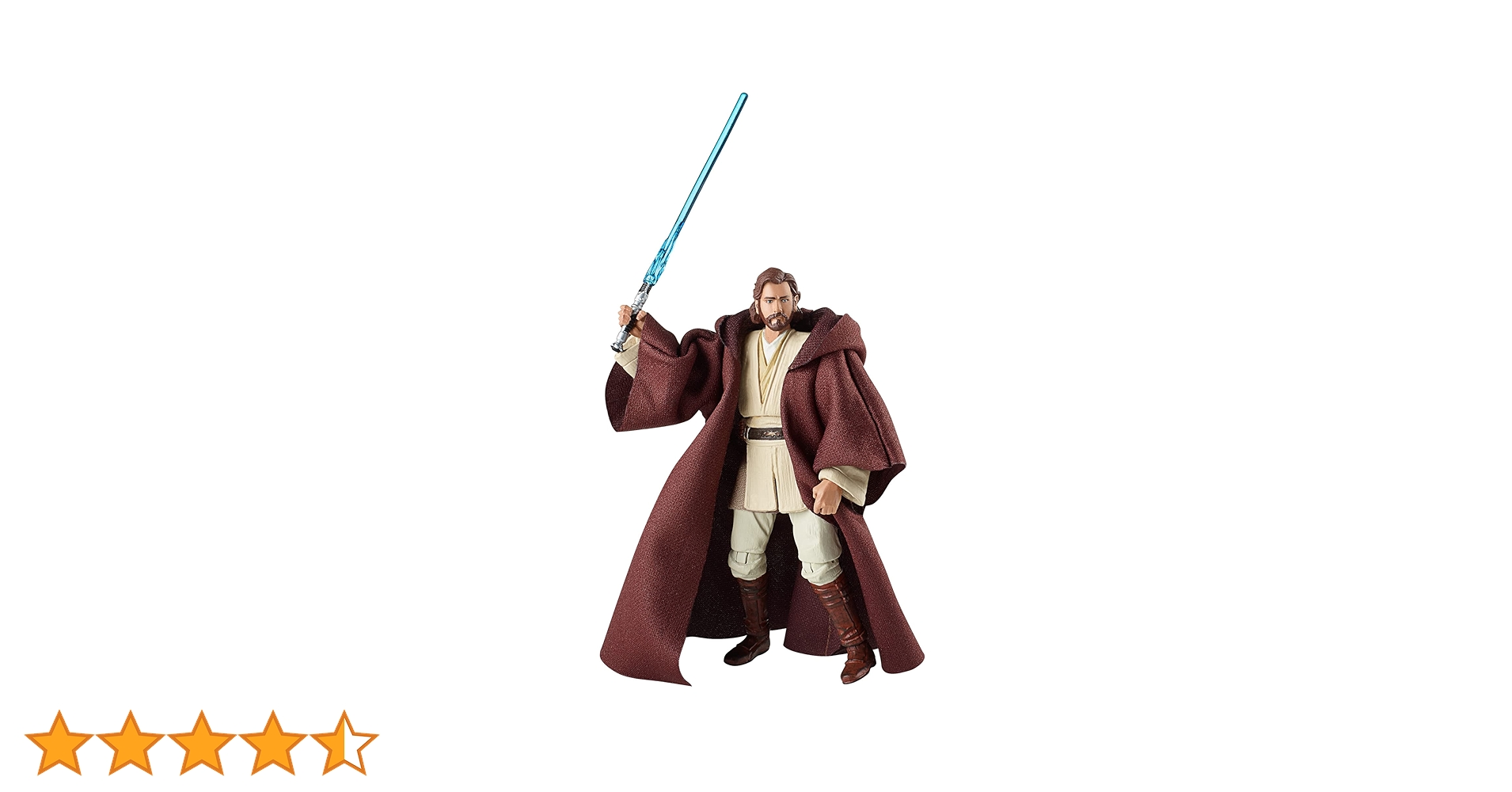 【スターウォーズ】ボーガ with ケノービ　フィギュアセット 激レア⭐︎スターウォーズ ボーガ with ケノービ フィギュア